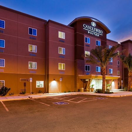 Candlewood Suites Tucson By Ihg Exterior photo