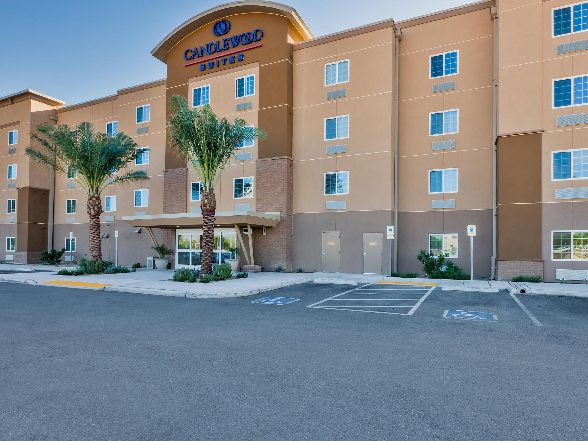 Candlewood Suites Tucson By Ihg Exterior photo