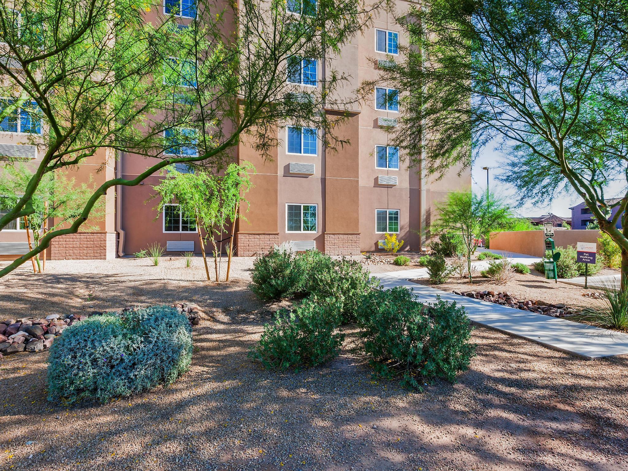 Candlewood Suites Tucson By Ihg Exterior photo