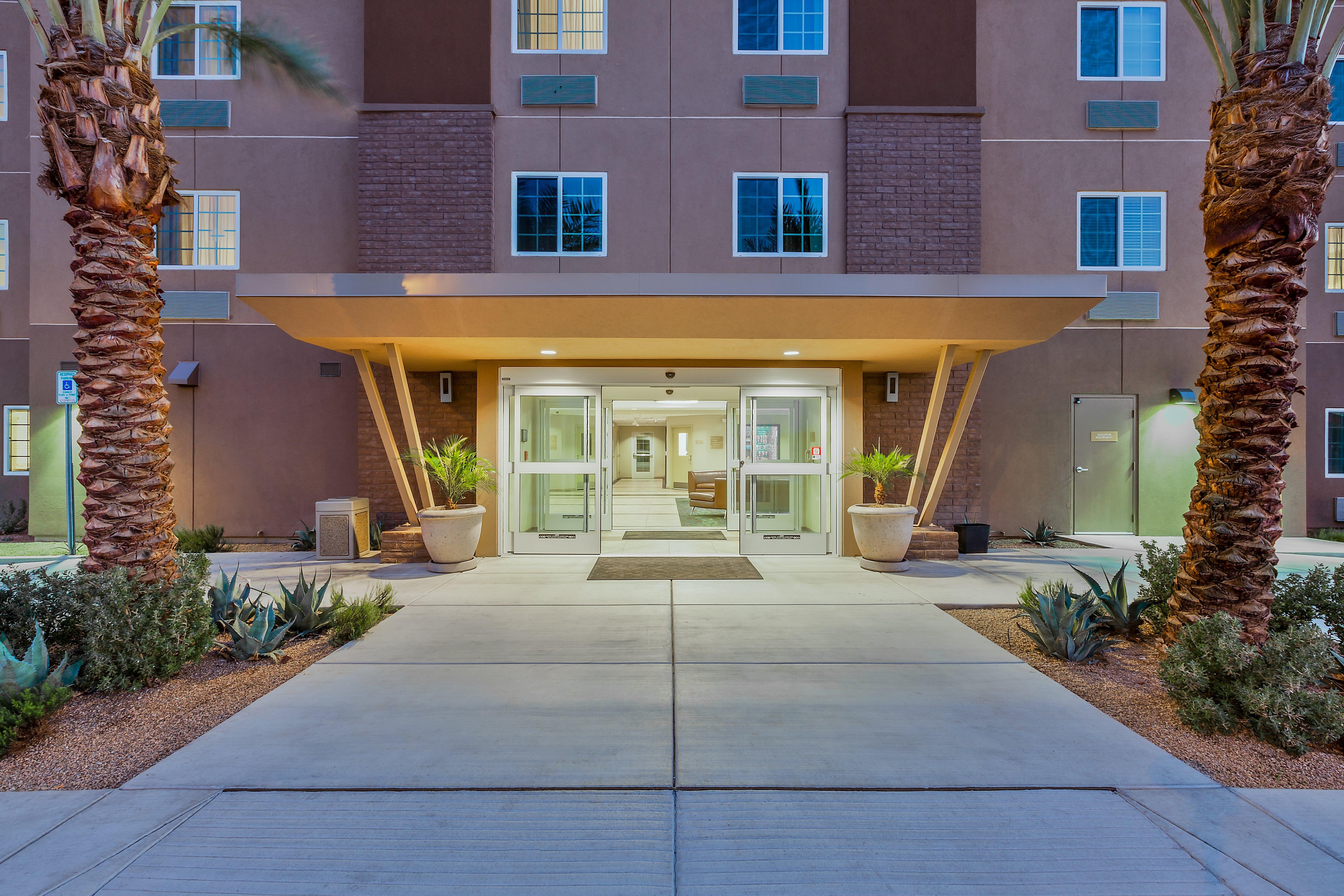 Candlewood Suites Tucson By Ihg Exterior photo