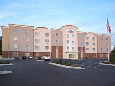 Candlewood Suites Tucson By Ihg Exterior photo